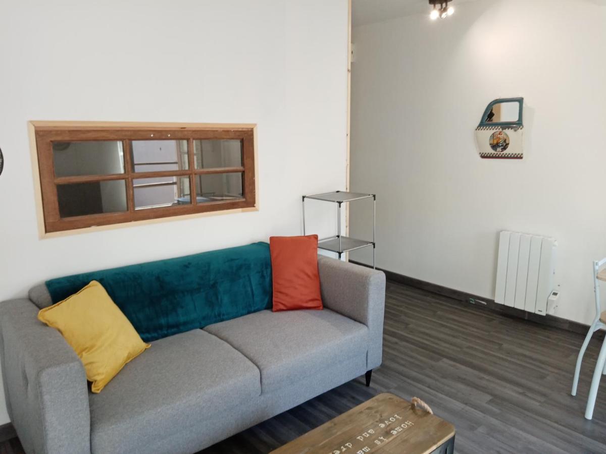 Studio Calme Apartment Carcassonne Ngoại thất bức ảnh