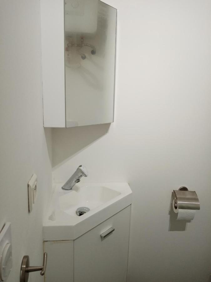 Studio Calme Apartment Carcassonne Ngoại thất bức ảnh